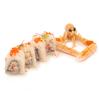 Ura scampi 4 pezzi