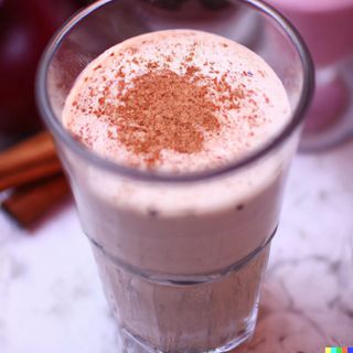 Smoothies Tentation Au Chocolat