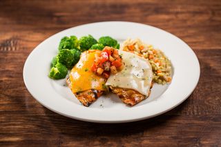 Southwestern Chicken