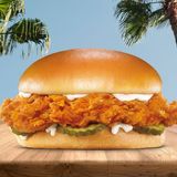 Chicken Crispy Sándwich