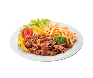 Piatto kebab