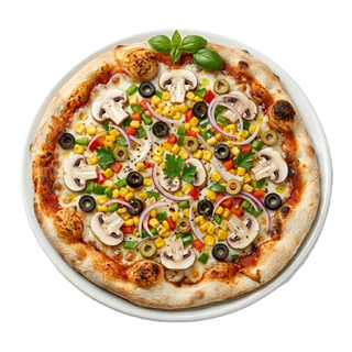 Pizza Vegetal (Grande)