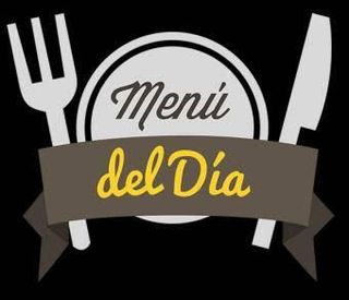 Menú Del Día