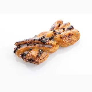 Trenza De Chocolate
