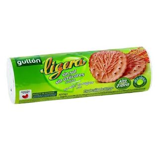 Galleta Ligera Gullon 200 Gr.