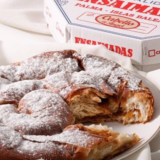 Ensaïmada Cabell D'Àngel Hsc 380G