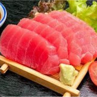Sashimi atun (4ud)