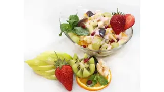 Фруктовый салат (300г)
