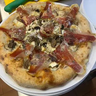Pizza Rustica