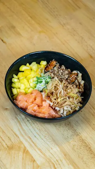Poke Hot Fresh