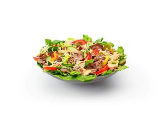 Roast Beef Salad
