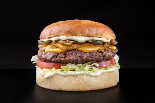 Чийзбургер /Cheeseburger/