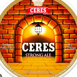 Ceres Storng Ale 33 cl