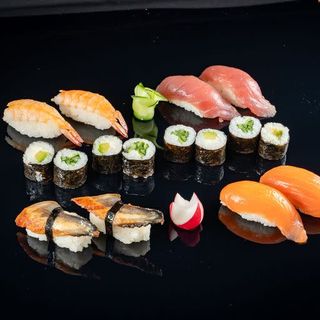 Нигири микс 360гр