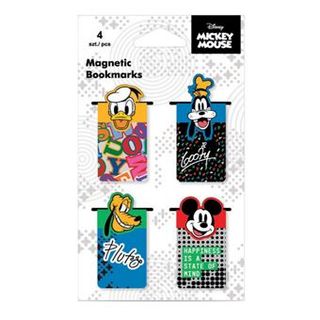 Imanes Marcapáginas Coolpack Mickey Mouse - 5903686316463