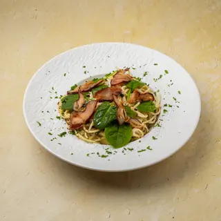 Pollo e Spinaci