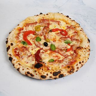 Pizza Panceta