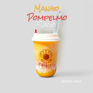 SP 2 Mango, pompelmo, sago 