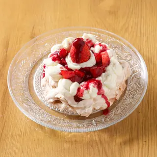 Postre del día