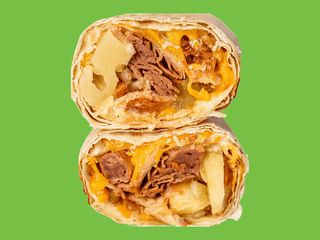 Гавайська з телятиною (380g)