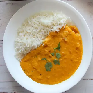 Chicken Daal