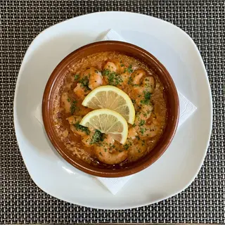 Crevettes Pil Pil