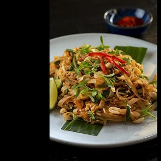 240. Pad Pak Ruam Mitr Khing