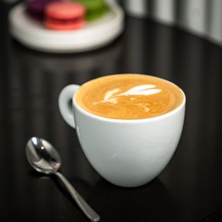 Flat white