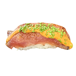 Nigiri atún spicy