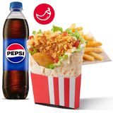 Боксмастър меню