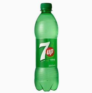 7 Up free pet (500 ml.)