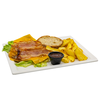 American chicken grilled