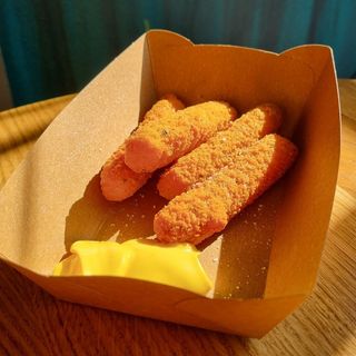 Сирні палички з Моцарели