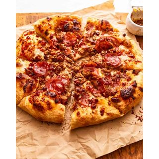 Meat Lovers Pizza