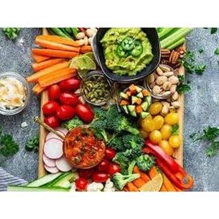 Vegetable Platter