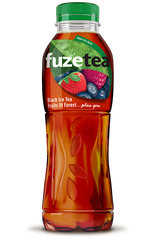Fuzz tea šumsko voće 0.5l