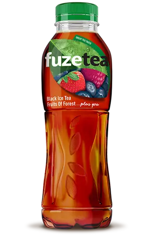 Fuze tea šumsko voće 500ml