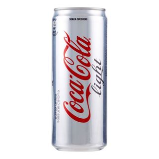 coca cola light 33 cl