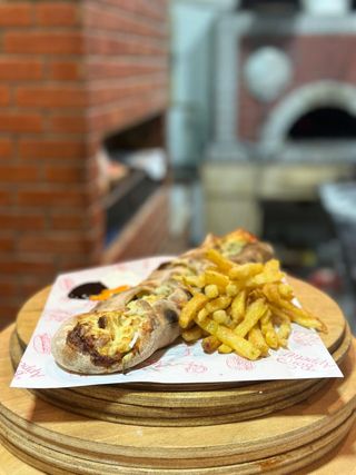 Cornet Viande Hachée