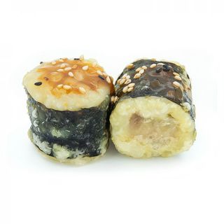 Crispy maki atún frito 8u