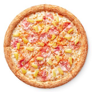 Pizza Hawaiana (Familiar)