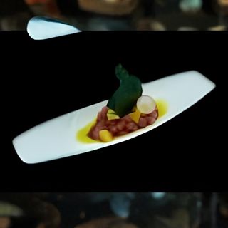 Tartare maguro
