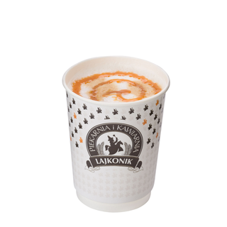 Caramel macchiato M