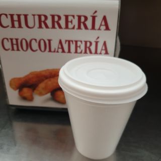 1 chocolate (200 ml)