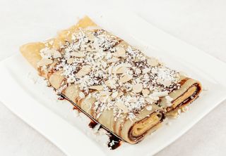 Palačinka Raffaello