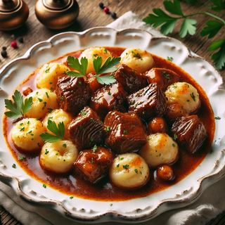 Dalmatinska pašticada 