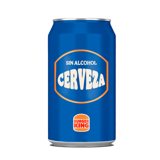 Cerveza Sin Alcohol