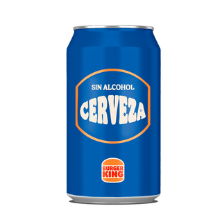 Cerveza Sin Alcohol