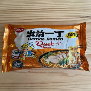 Noodles Sabor Pato Nissin