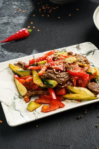 Салат по-китайски (310г)